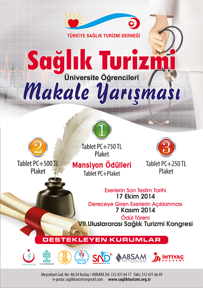 makale yarışması